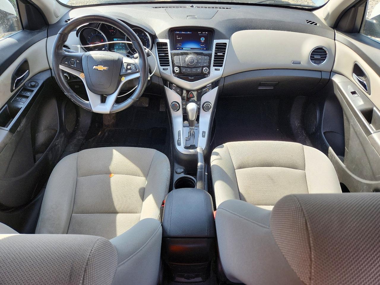 2014 CHEVROLET CRUZE