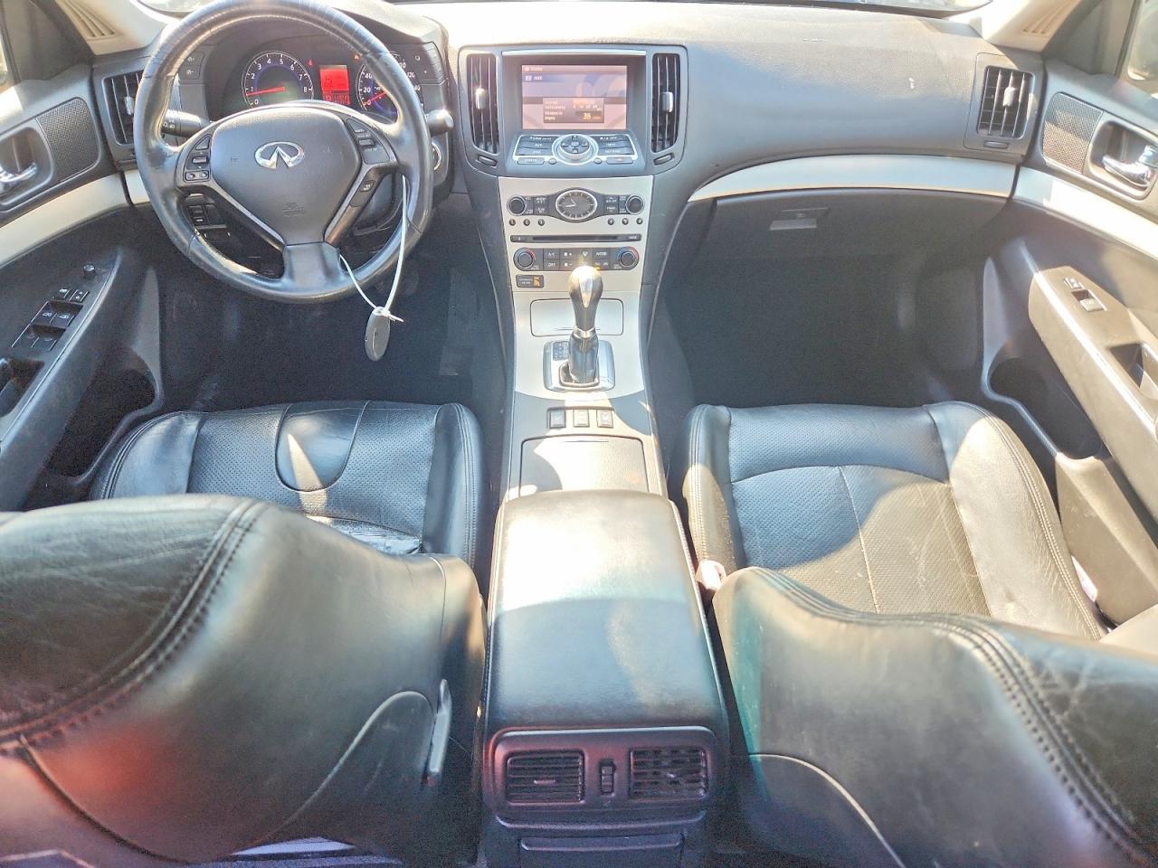 2007 INFINITI G35