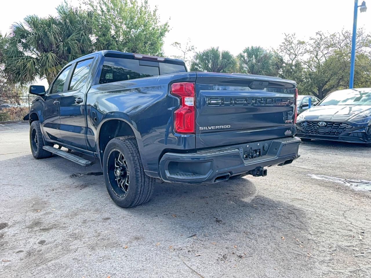 2020 CHEVROLET Silverado