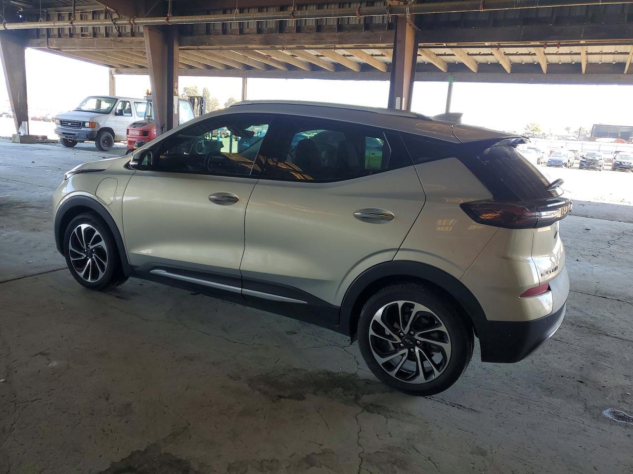 2022 CHEVROLET Bolt EUV