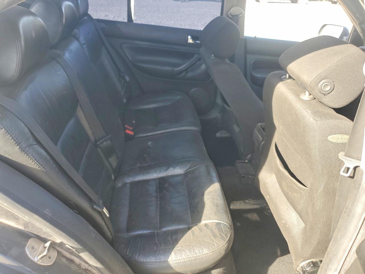 2004 VOLKSWAGEN JETTA