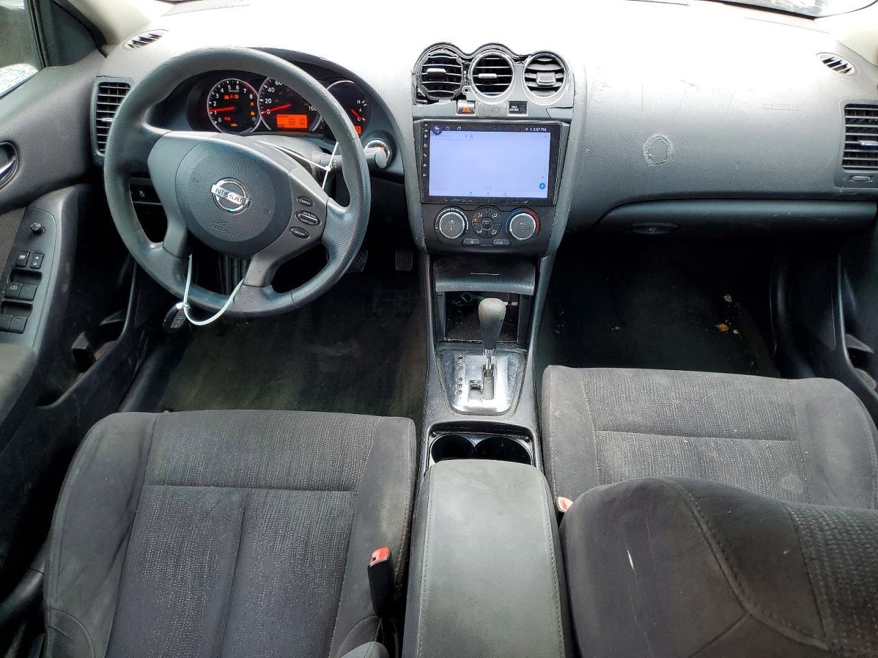 2012 NISSAN ALTIMA