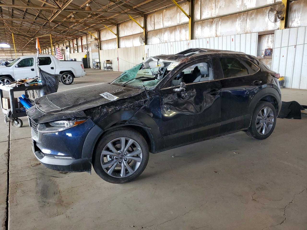 2025 MAZDA CX-30
