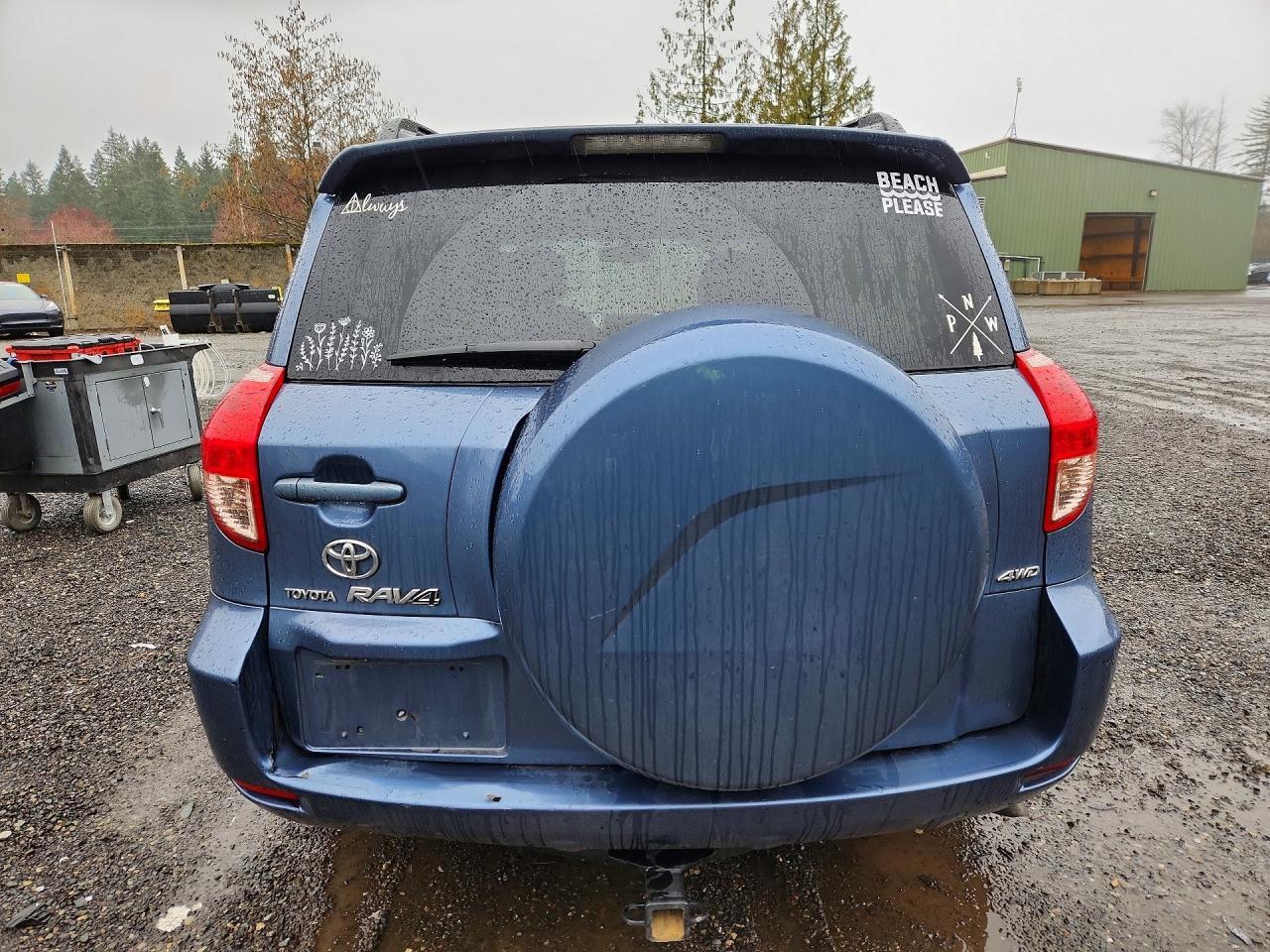 2008 TOYOTA RAV4