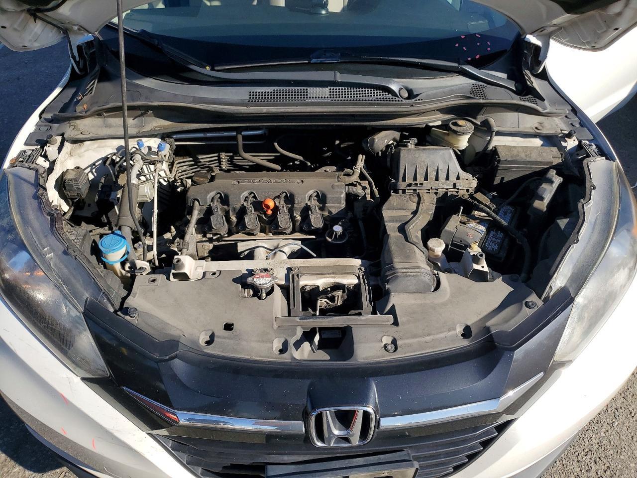 2016 HONDA HR-V