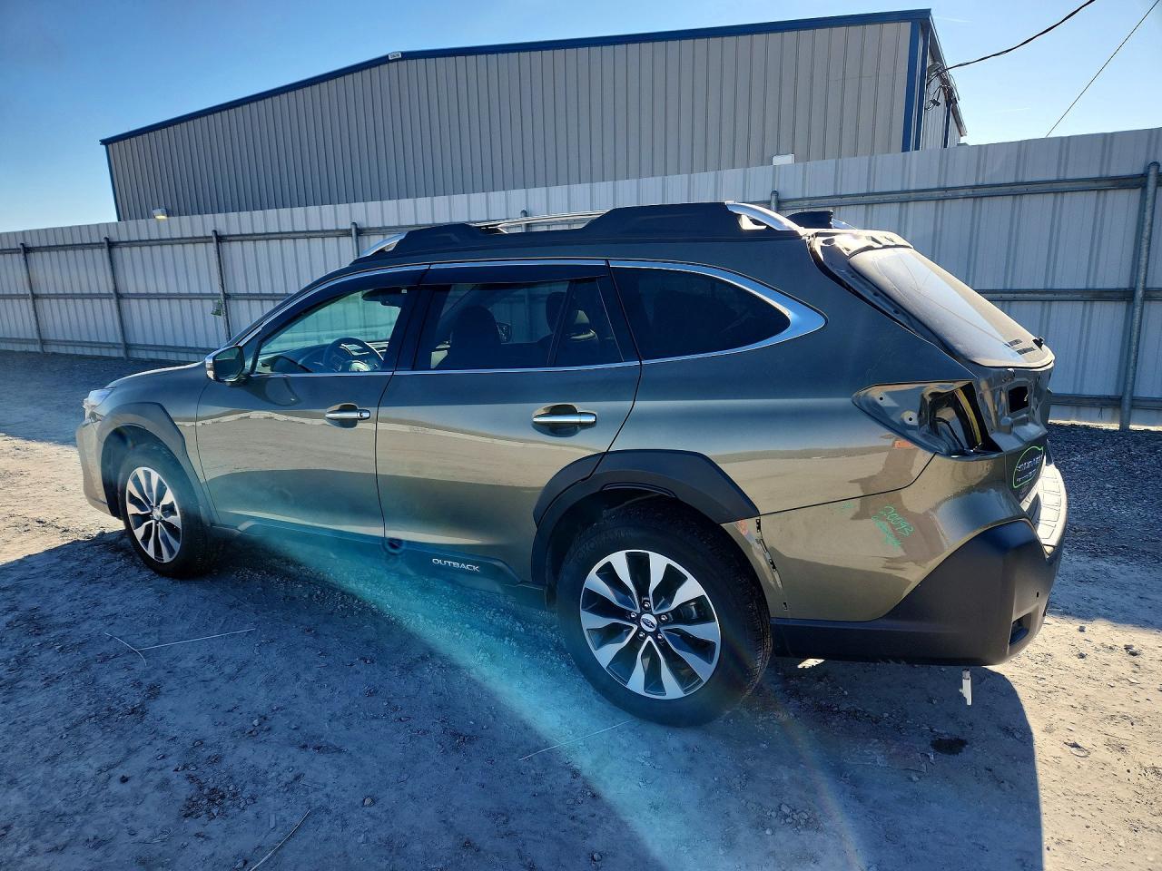 2024 SUBARU Outback