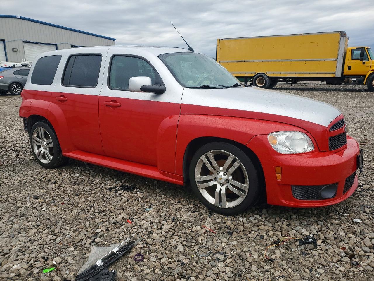 2009 CHEVROLET HHR