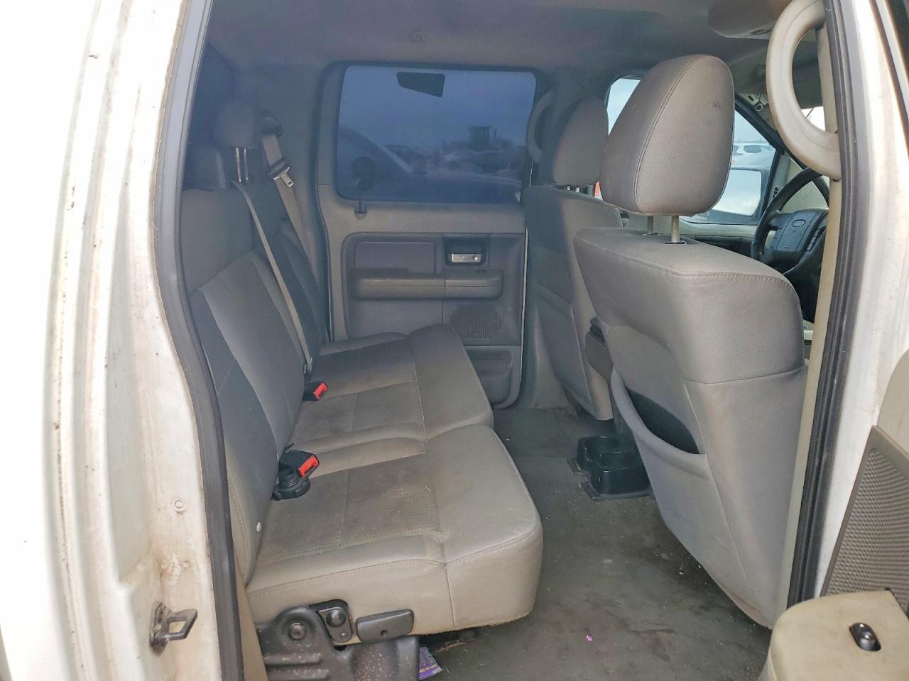 2008 FORD F-150 Lightning