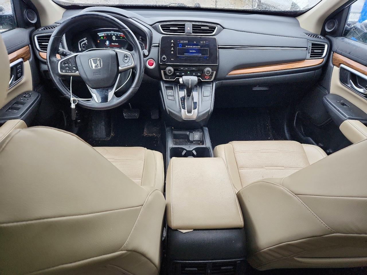 2017 HONDA CR-V