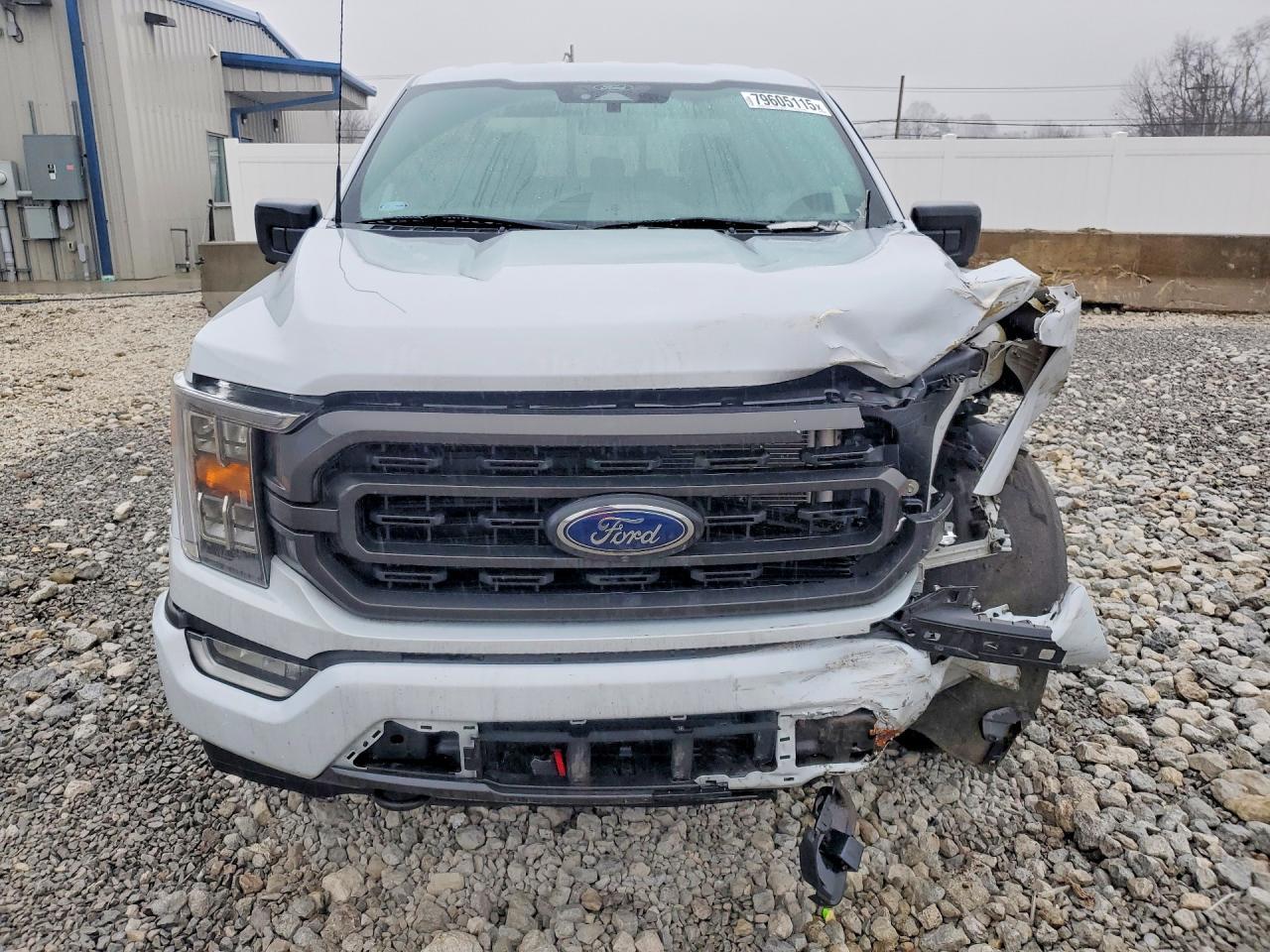 2022 FORD F-150