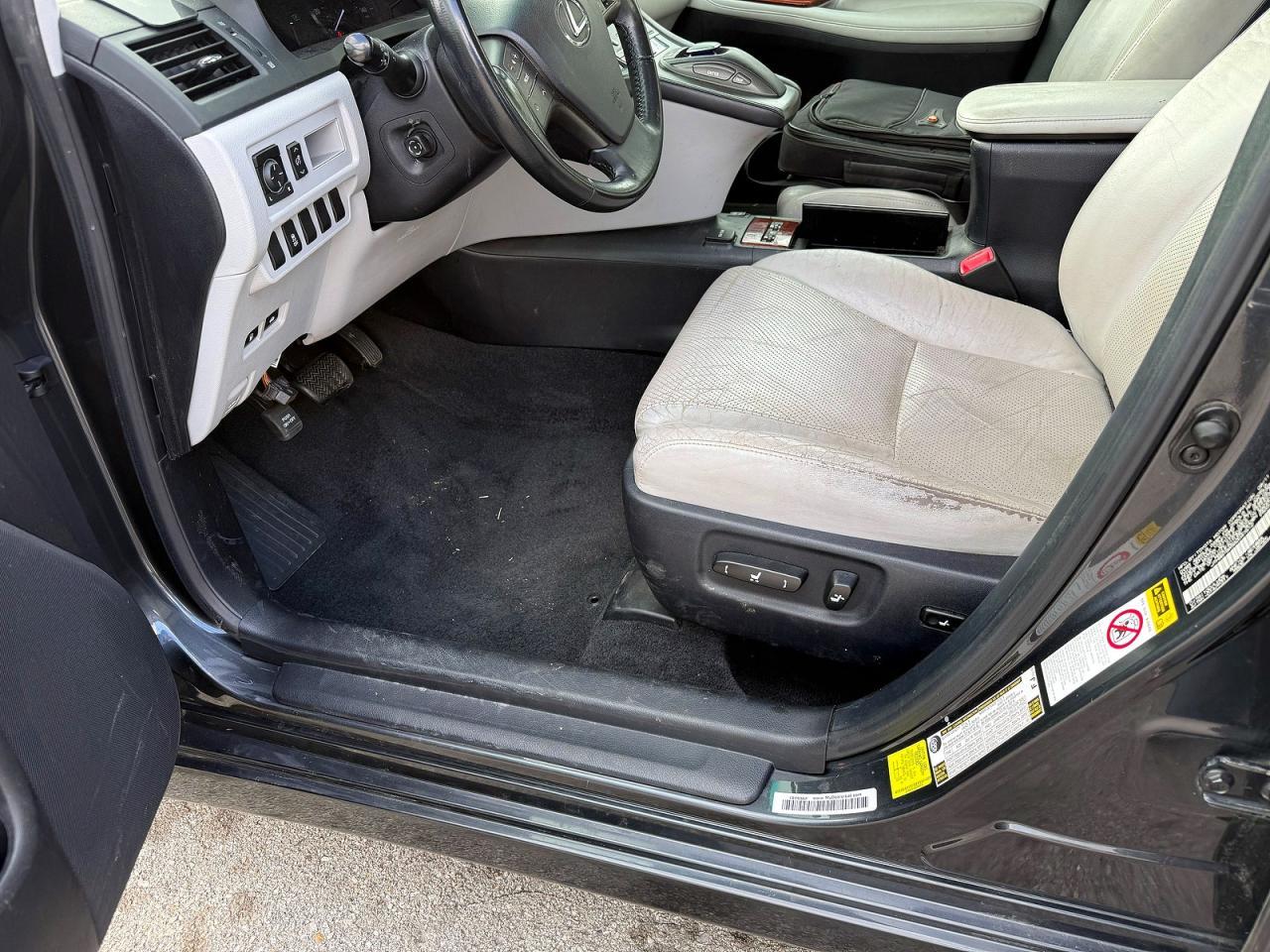 2011 LEXUS HS 250h