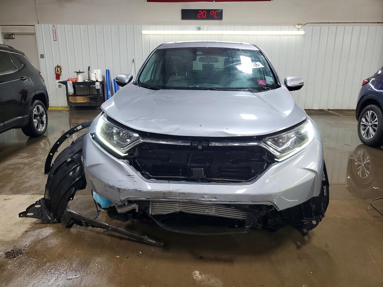 2019 HONDA CR-V