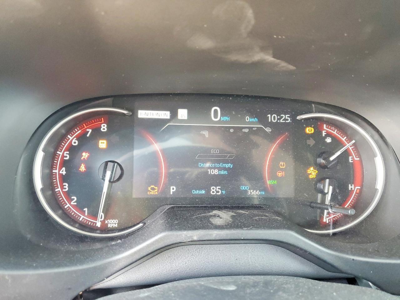 2025 TOYOTA RAV4