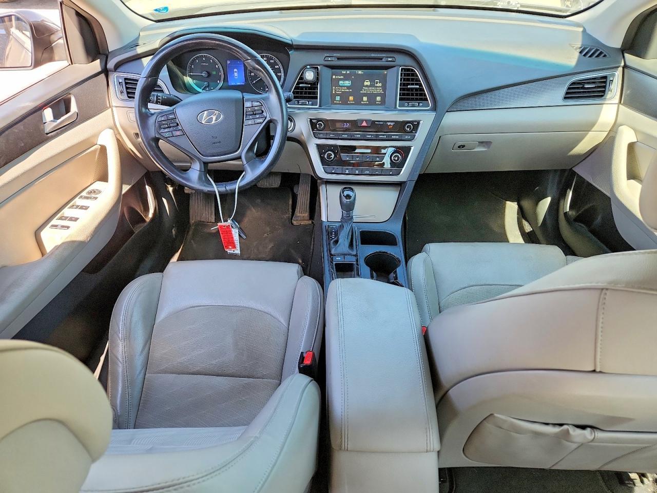 2016 HYUNDAI SONATA