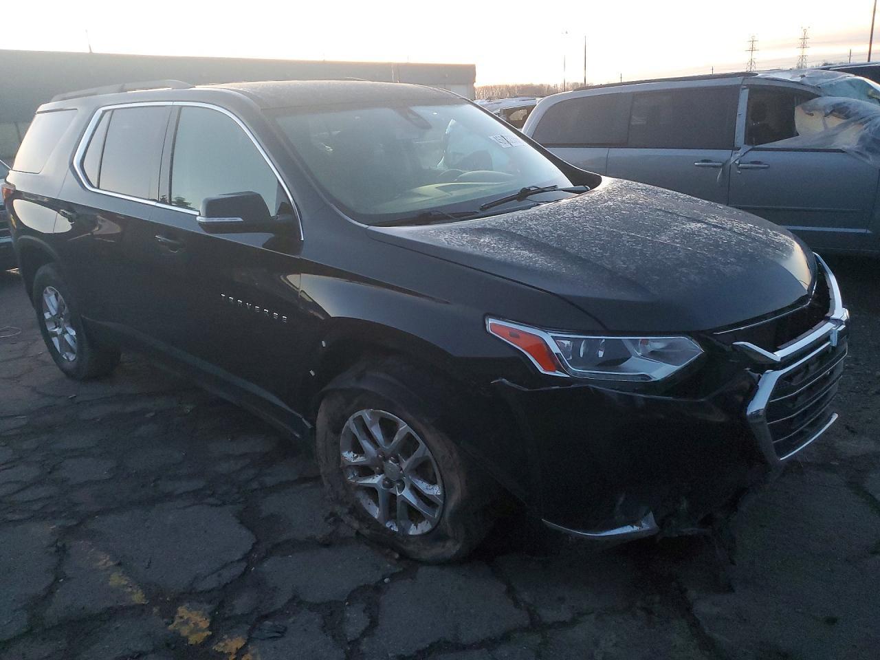 2021 CHEVROLET TRAVERSE