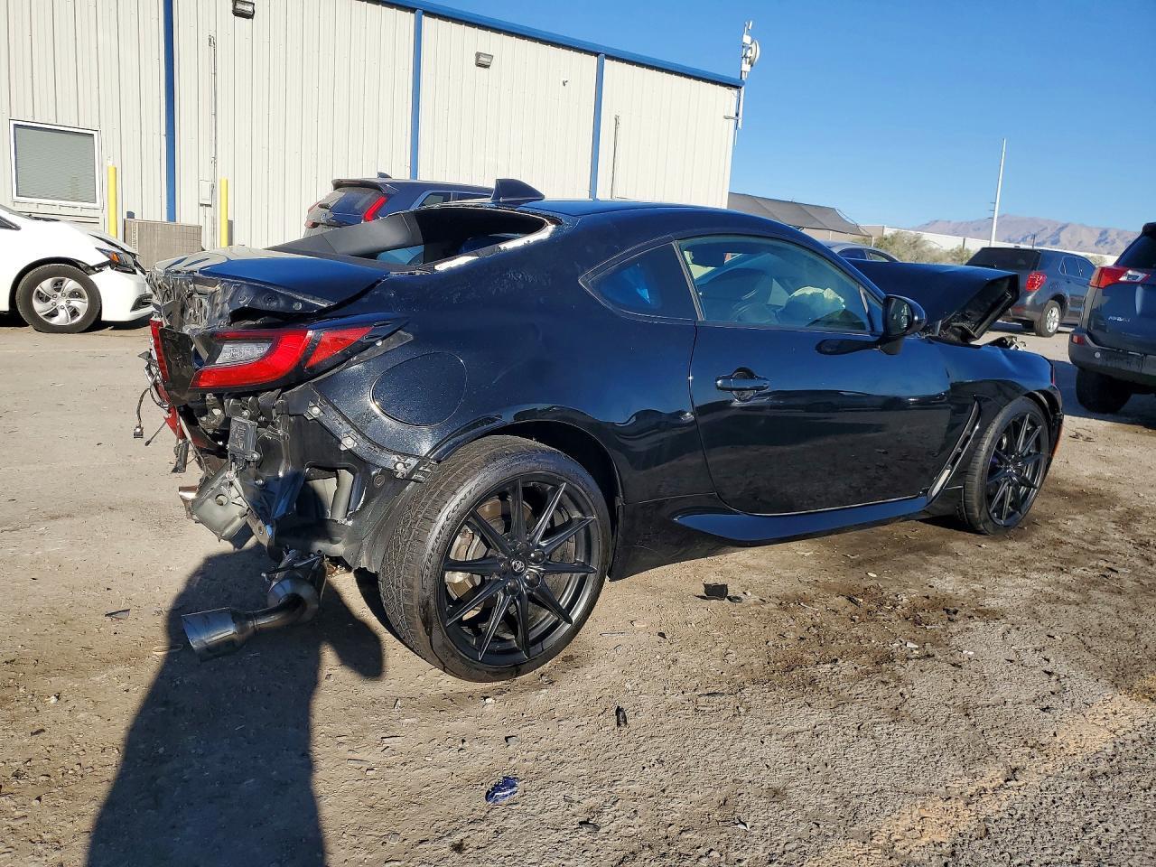2023 TOYOTA GR 86