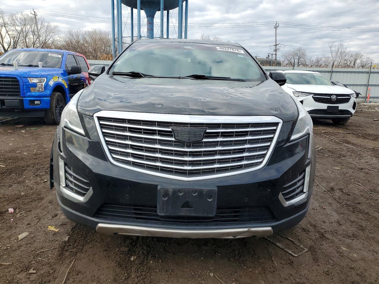 2019 CADILLAC XT5