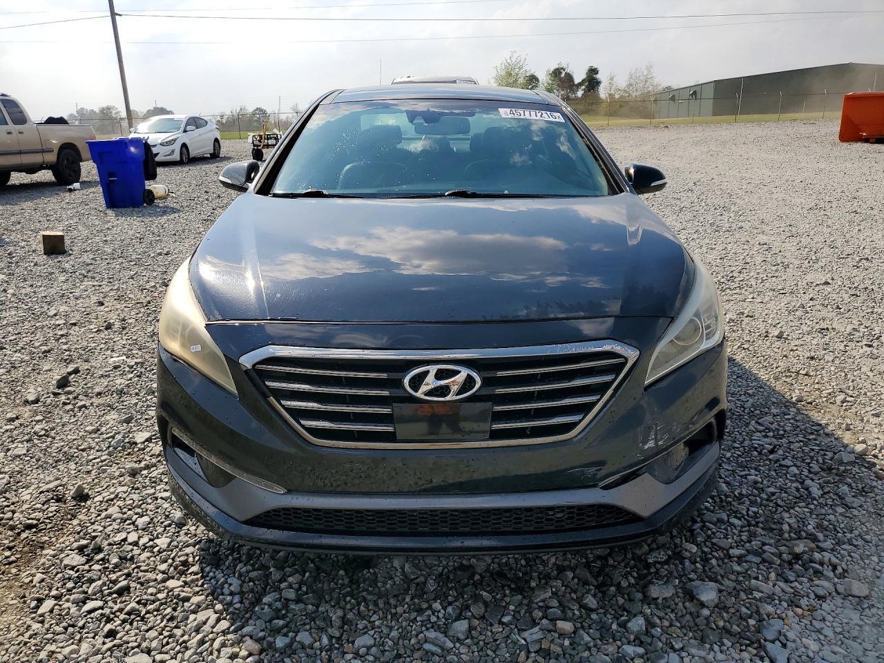 2015 HYUNDAI SONATA