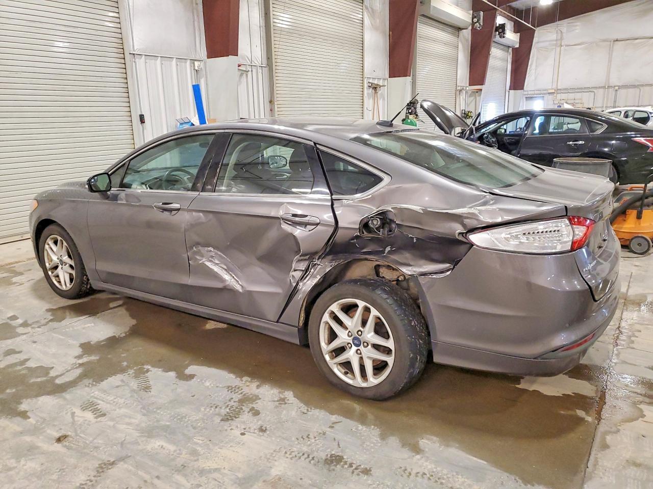 2013 FORD FUSION