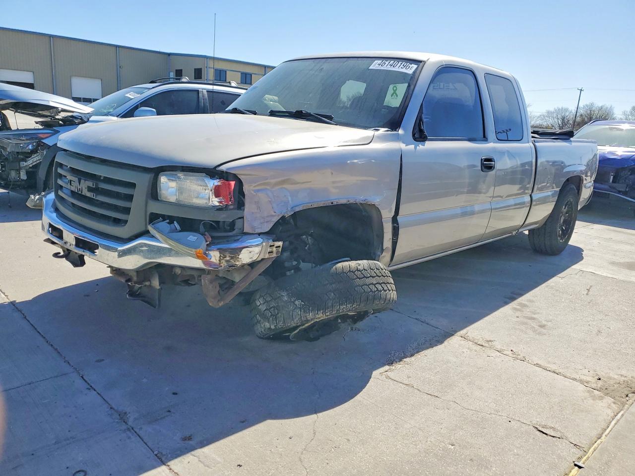 2005 GMC Sierra