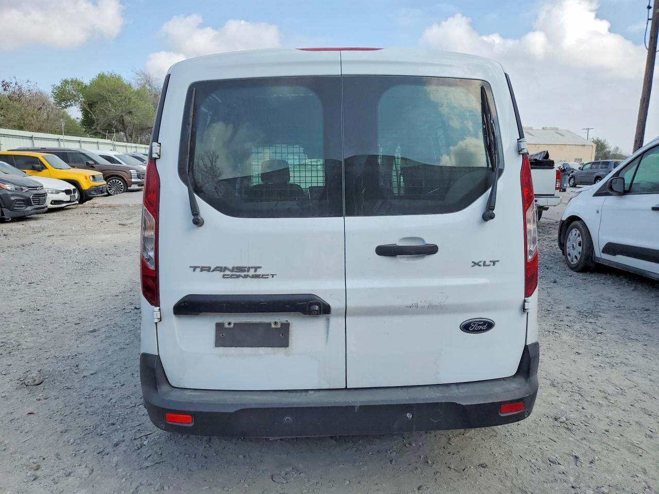 2023 FORD TRANSIT CONNECT