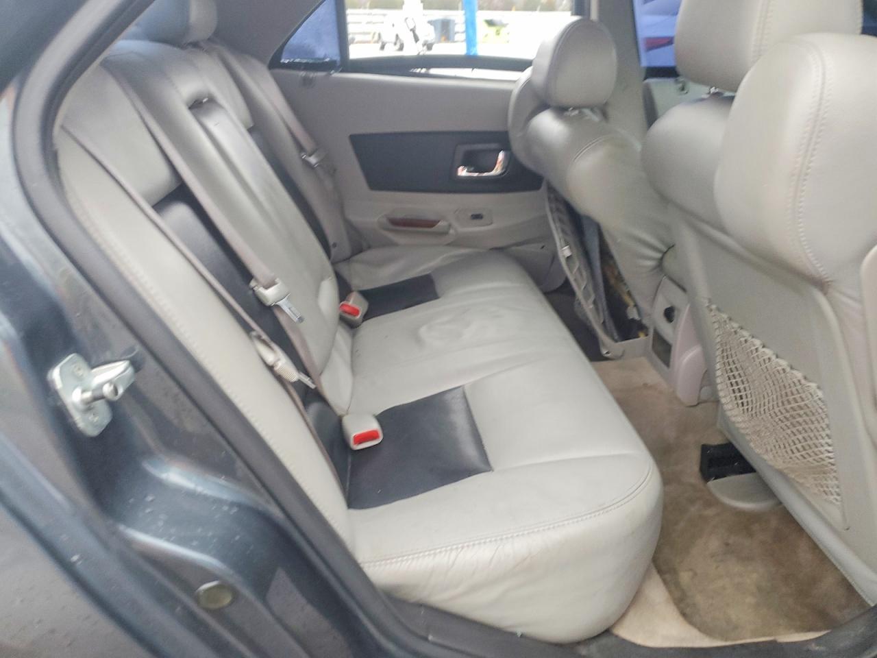 2007 CADILLAC