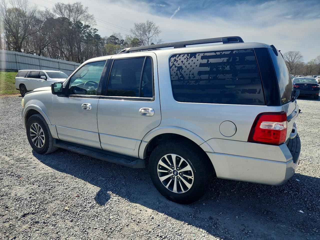 2015 FORD Expedition