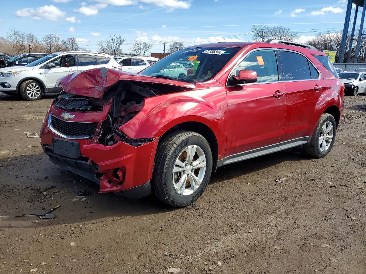 2013 CHEVROLET EQUINOX