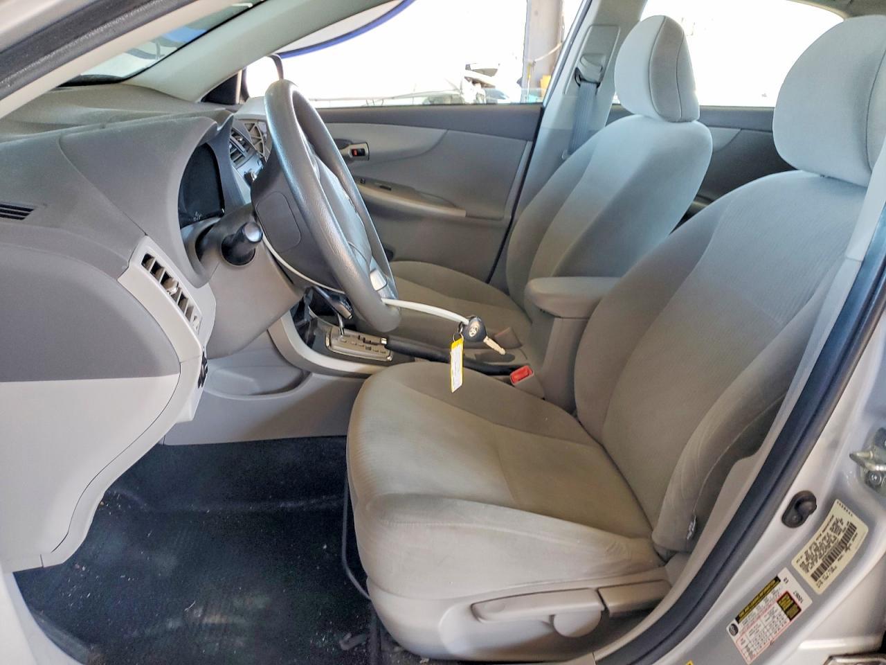 2010 TOYOTA COROLLA