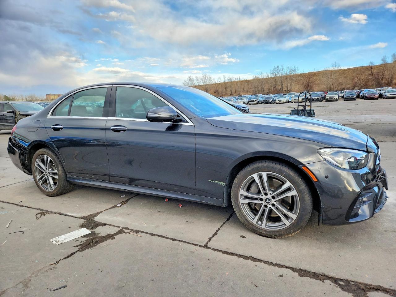 2023 MERCEDES-BENZ E-Class