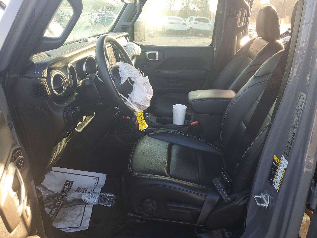 2023 JEEP WRANGLER