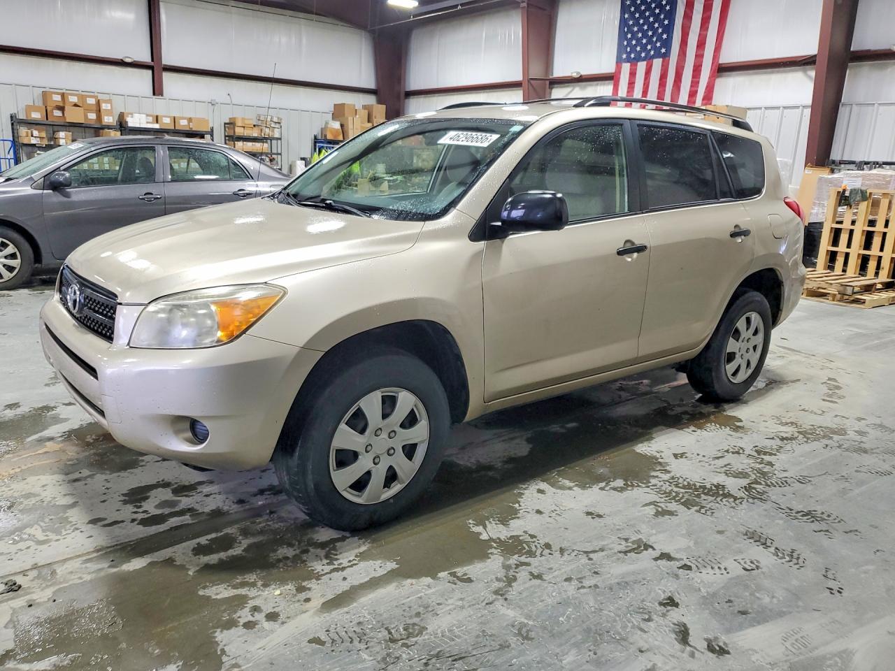 2007 TOYOTA RAV4