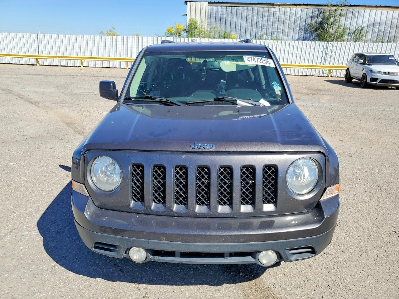 2016 JEEP PATRIOT