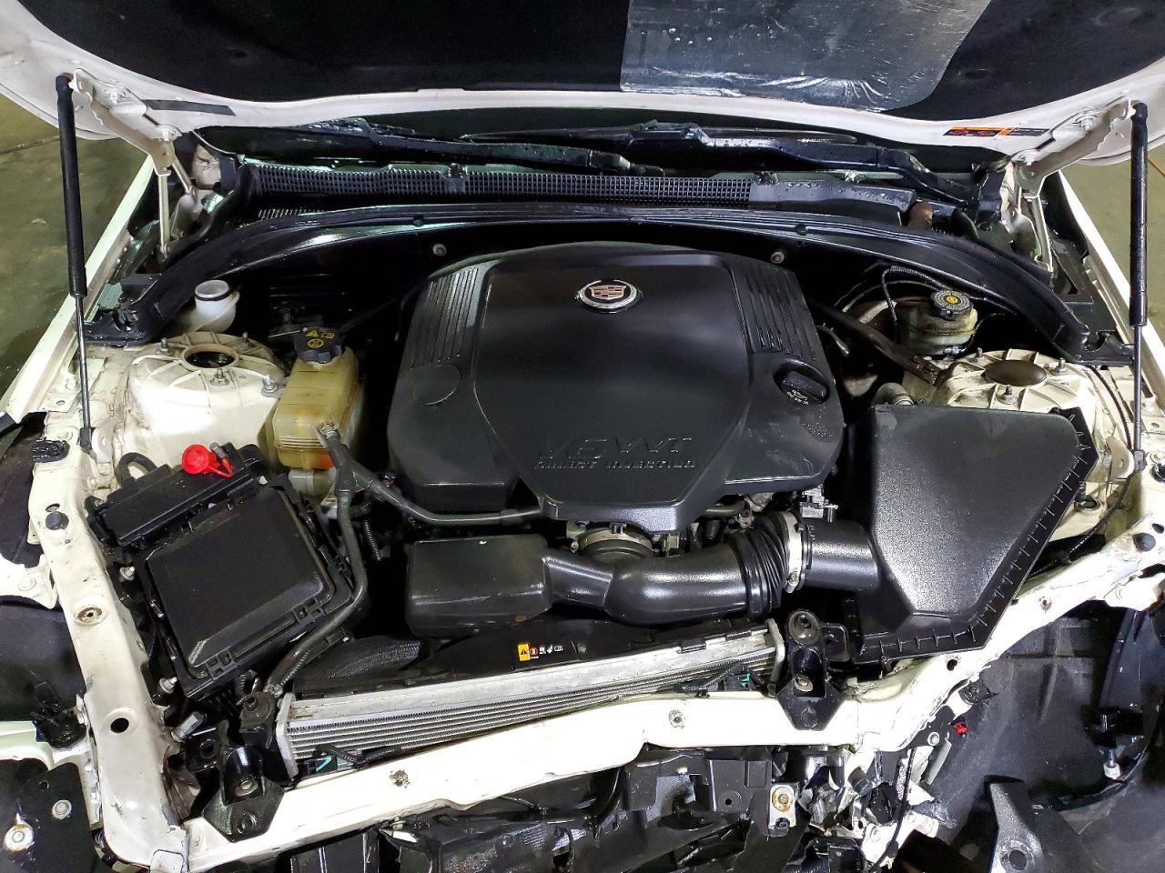 2014 CADILLAC ATS