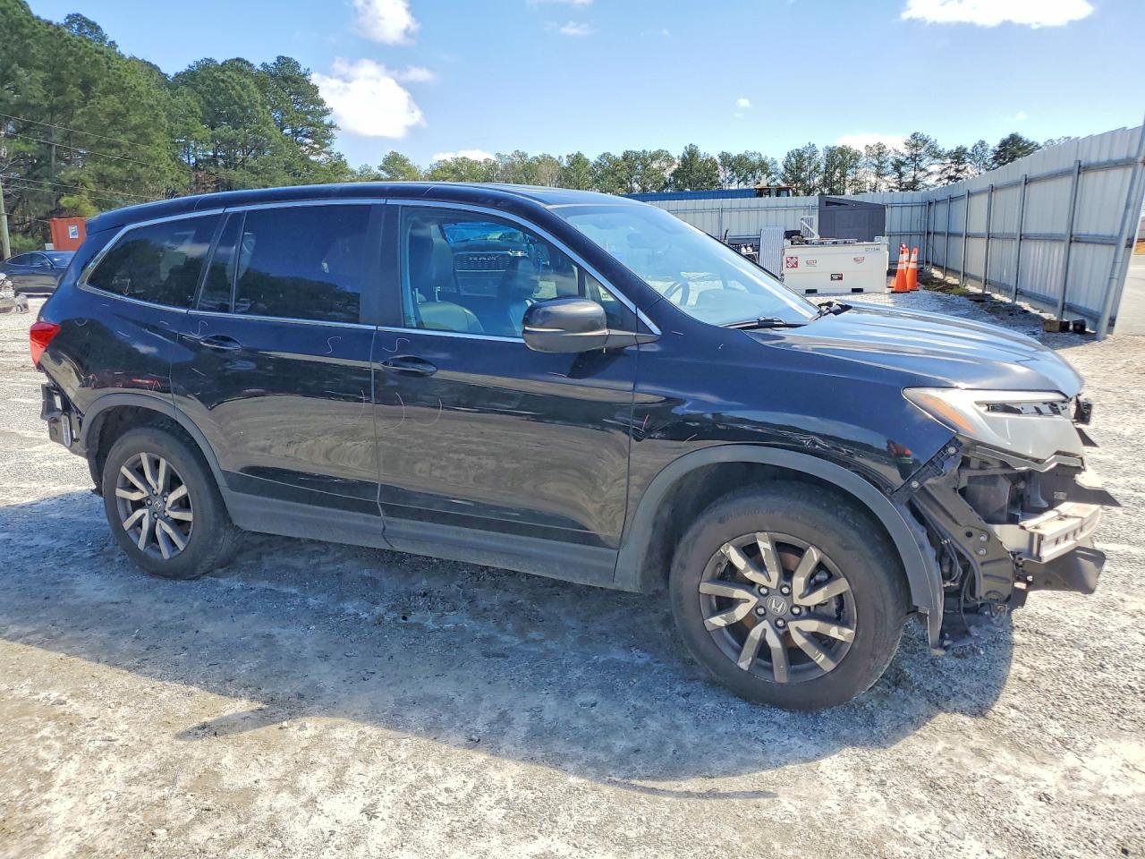 2021 HONDA PILOT