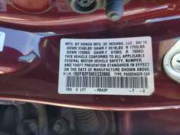 2014 HONDA CIVIC