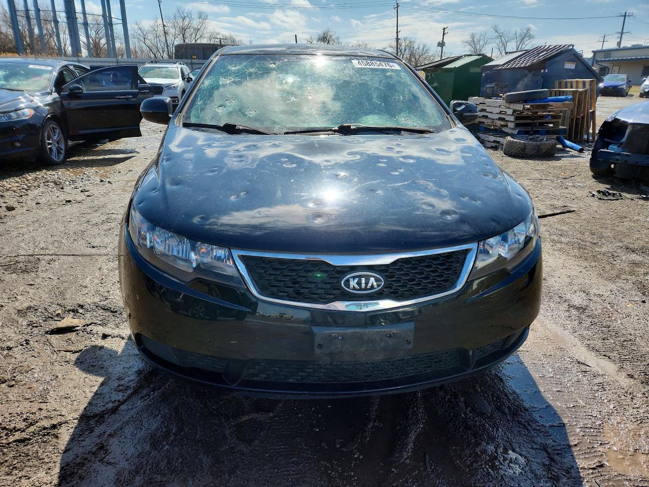 2013 KIA FORTE