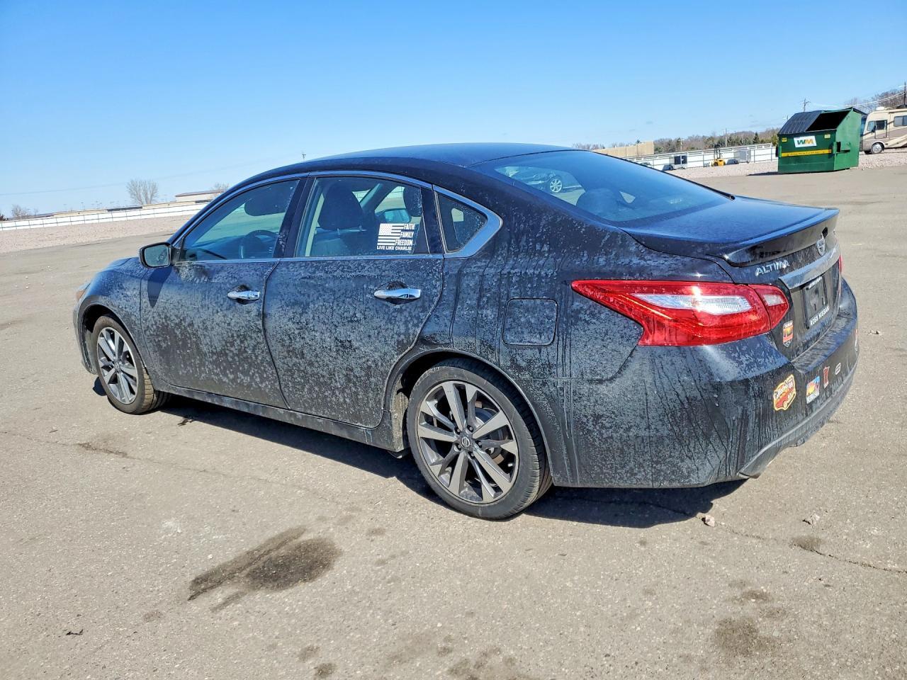 2016 NISSAN ALTIMA