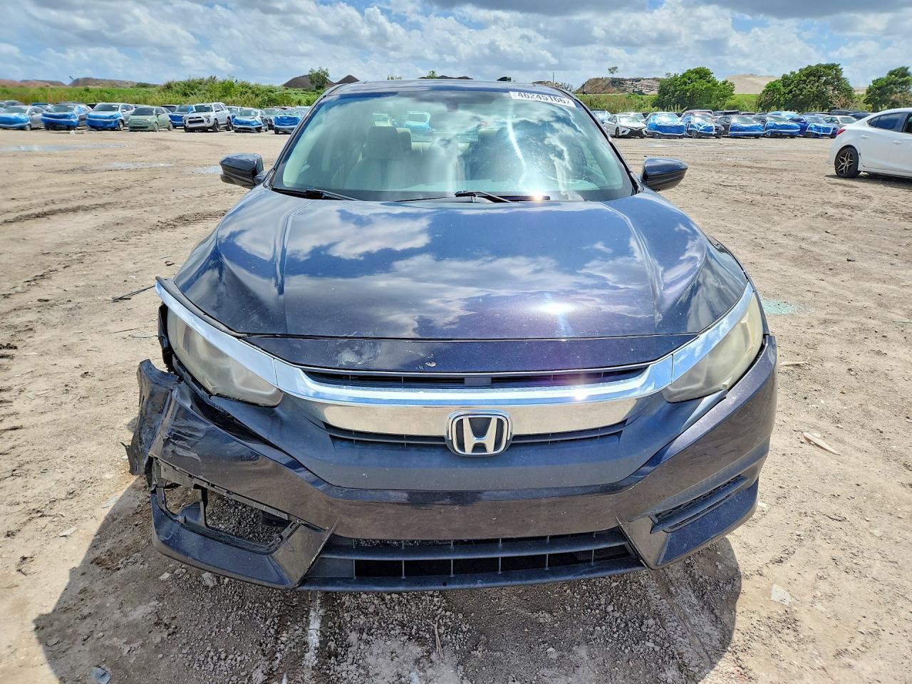 2017 HONDA CIVIC