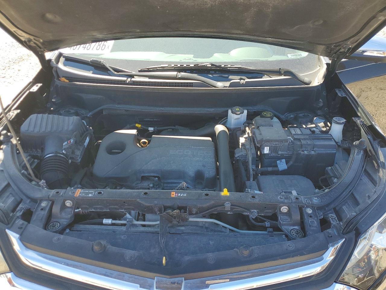 2019 CHEVROLET EQUINOX