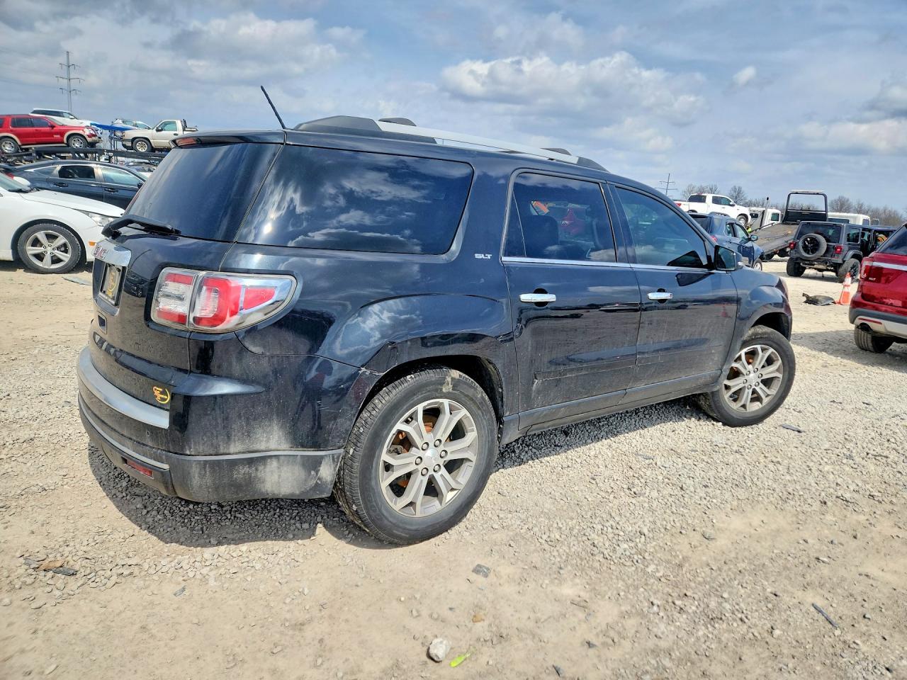 2013 GMC ACADIA