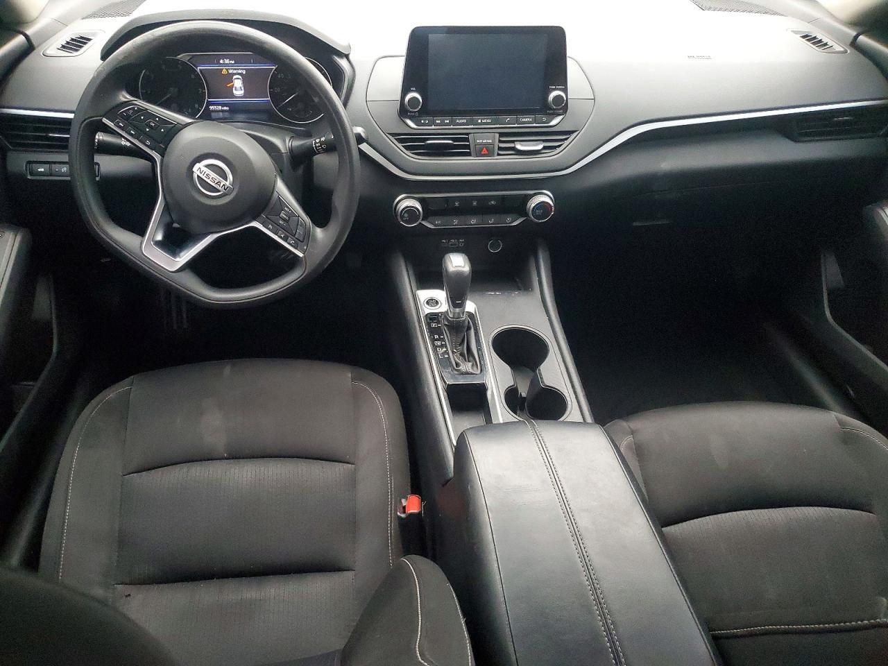 2020 NISSAN ALTIMA
