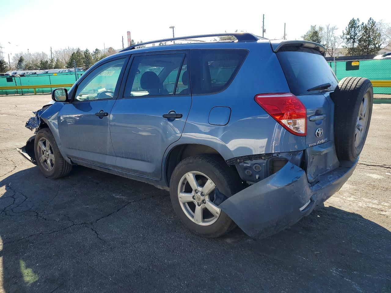 2008 TOYOTA RAV4