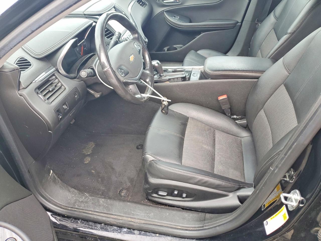 2019 CHEVROLET IMPALA