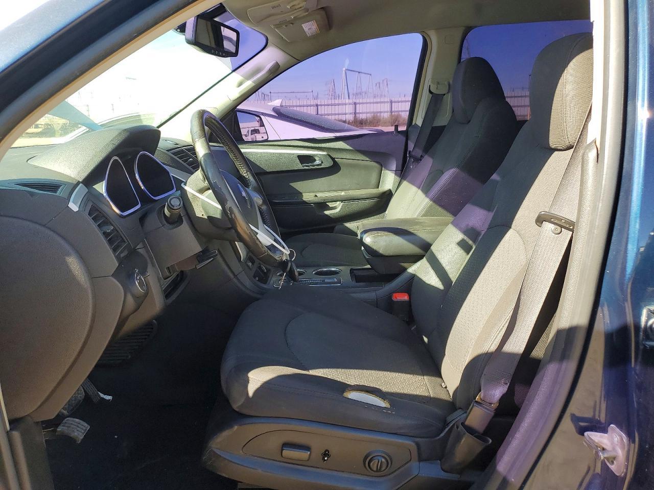 2009 CHEVROLET TRAVERSE
