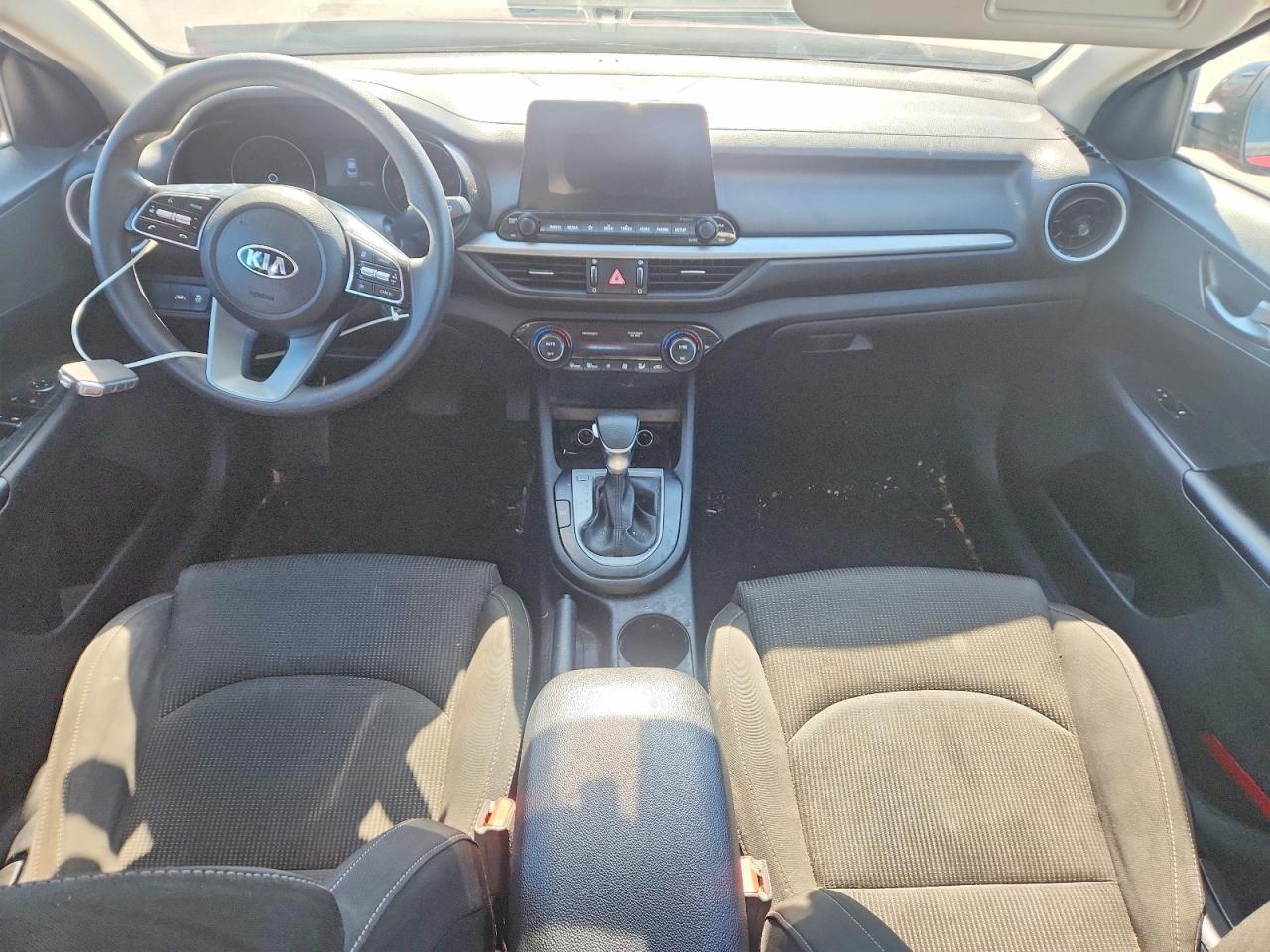2019 KIA FORTE