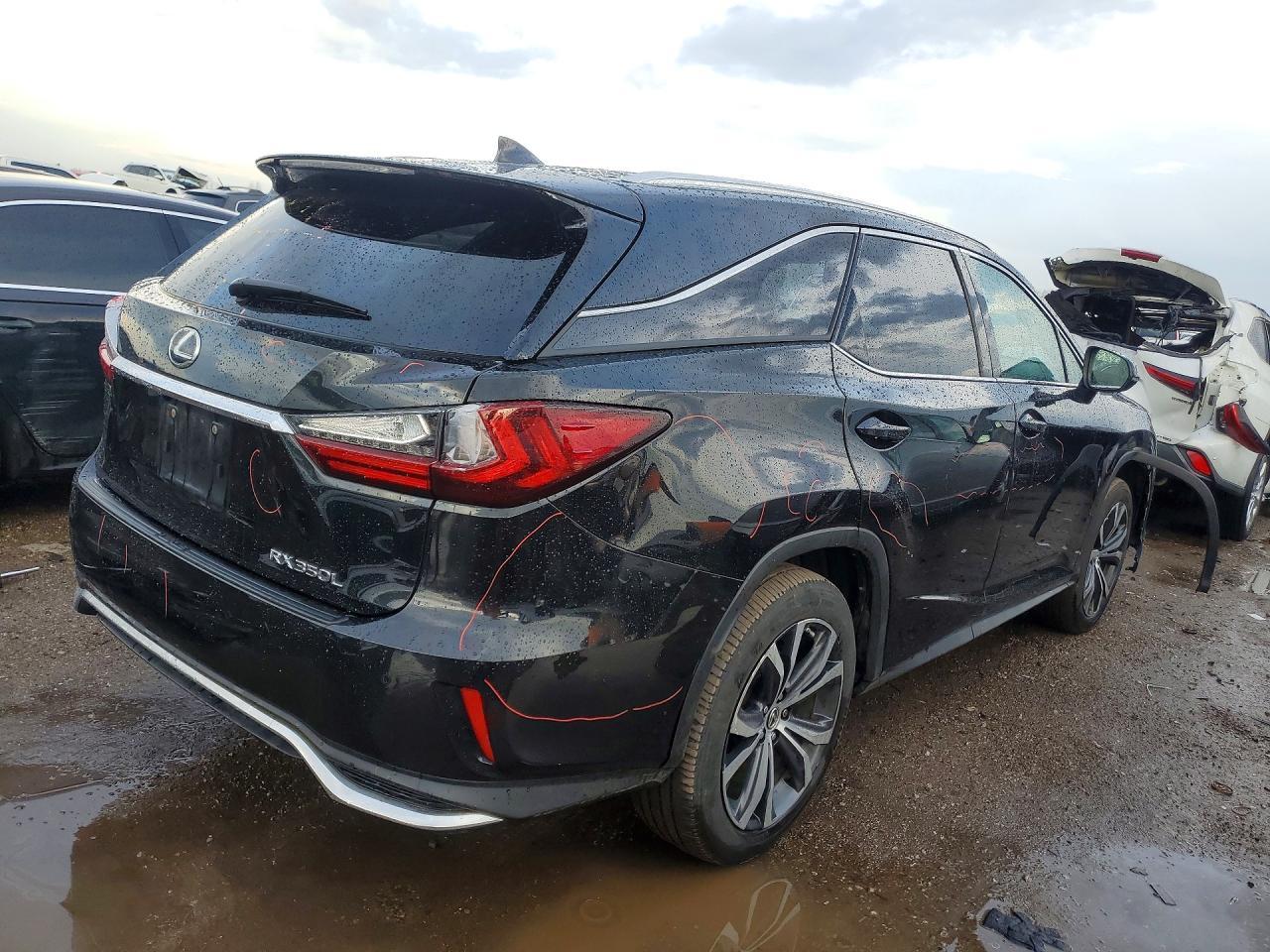 2018 LEXUS RX 350L
