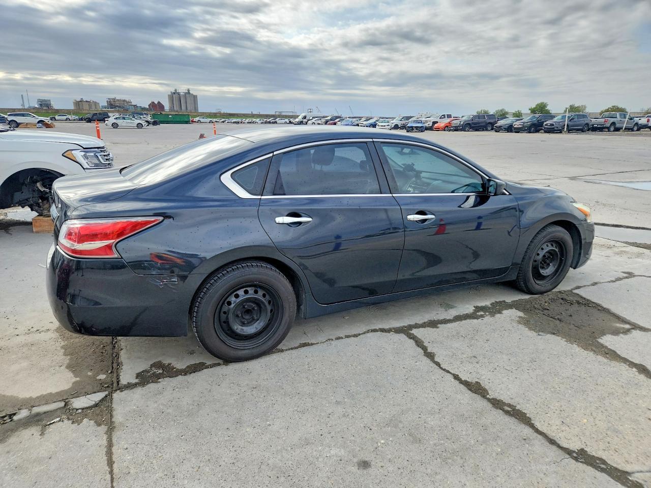2015 NISSAN ALTIMA