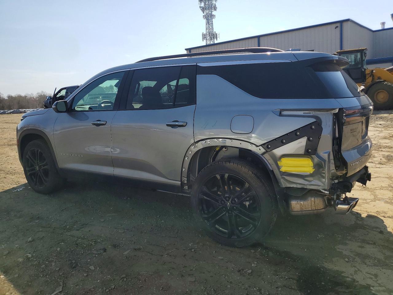 2025 CHEVROLET TRAVERSE