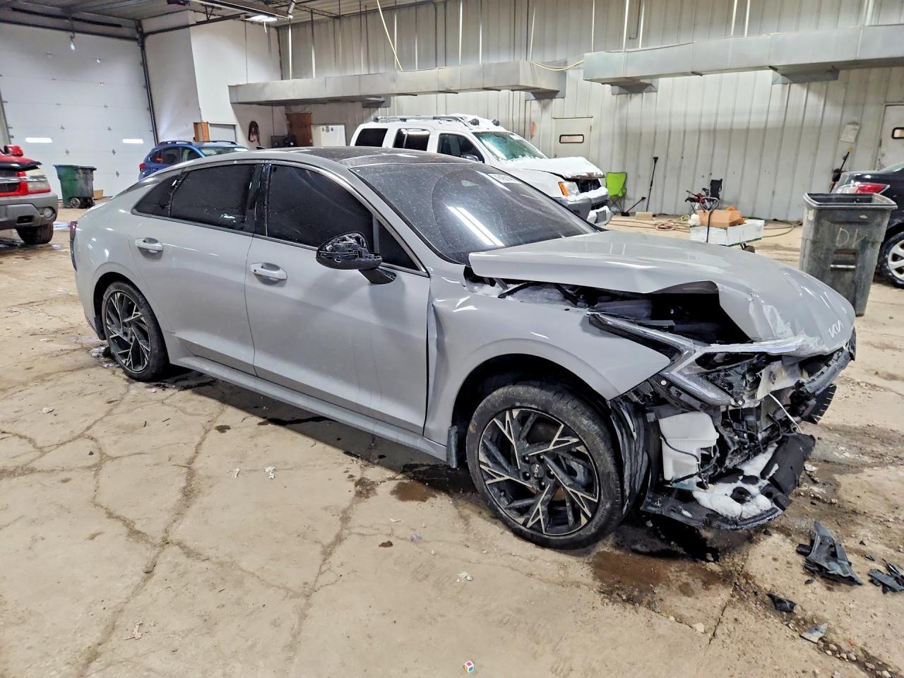 2025 KIA K5